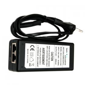 Power over Ethernet injector 24V-2A-48W