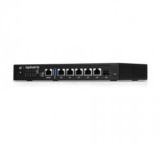 EdgeRouter 6-port with PoE - ER-6P