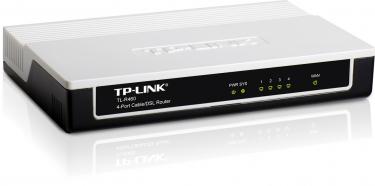 TL-R460 - 4 poort router