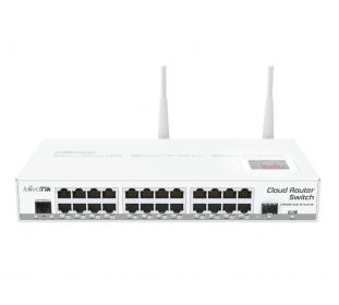 Cloud Router Switch CRS125-24G-1S-2HnD-IN