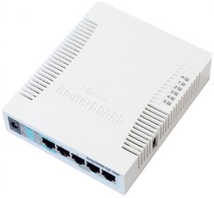 RB751G-2HnD - 11n AP/Router