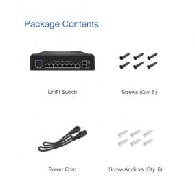 UniFi Switch Industrial - USW-Industrial