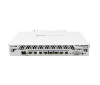 Cloud Core Router CCR1009-7G-1C-PC