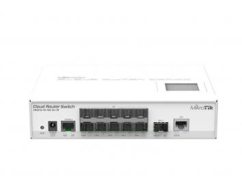 Cloud Router Switch - CRS212-1G-10S-1S+IN