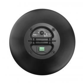 BD-8BK - BeatDrop 8 inch commercial pendant speaker (Black)