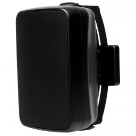 OP-6.2-BK - 2-weg outdoor surface mount speaker, 6,5 inch (Black)
