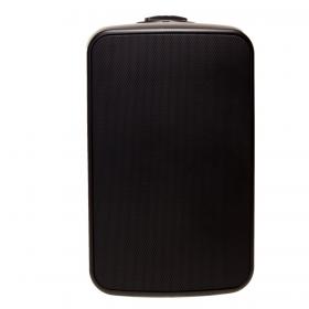 OP-6.2-BK - 2-weg outdoor surface mount speaker, 6,5 inch (Black)