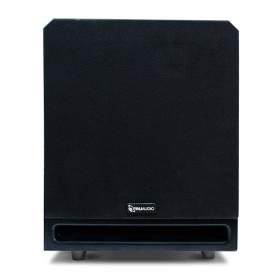SS-10 - Powered slot subwoofer with 10 inch driver 250W