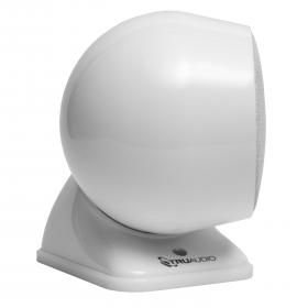 SAT3 white - Premium Satellite Speaker