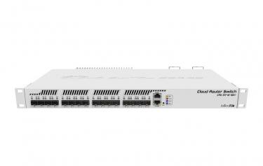 Out of Box/gebruikt - Cloud Router Switch CRS317-1G-16S+RM