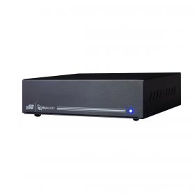 T50 - A 2-Channel Class D amp with IR learning, sub-out, stereo, bridged-mono, or multiple amps