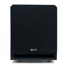 SS-8 - Powered slot subwoofer with 8 inch driver 100W