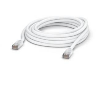 UniFi Patch Cable Outdoor - Cat5e, 8m (white)