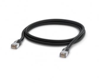 UniFi Patch Cable Outdoor - Cat5e, 2m (black)