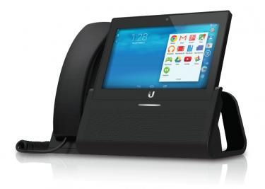 UniFi VoIP Phone Executive - 7 inch touchscreen - Android